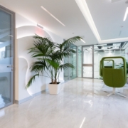Professional billing and revenue cycle workspace representing behavioral health billing operations