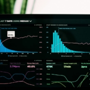 Concurrent utilization review for residential treatment tracked on a behavioral health revenue analytics dashboard