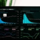 Concurrent utilization review for residential treatment tracked on a behavioral health revenue analytics dashboard