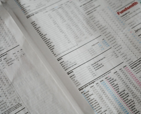 How to read an 835 remittance for behavioral health claims: printed payment figures on a billing desk